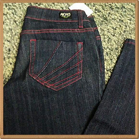 akademiks womens jeans